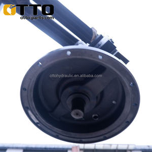 Suku Cadang <span class=keywords><strong>Excavator</strong></span> OTTO <span class=keywords><strong>Motor</strong></span> Rotasi Hidrolik 38K8-11102 <span class=keywords><strong>Motor</strong></span> Swing untuk <span class=keywords><strong>Hyundai</strong></span> R290LC7A <span class=keywords><strong>Motor</strong></span> Slewing - Product Image 1