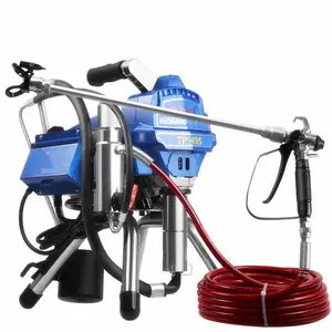 professional electric airless paint sprayer