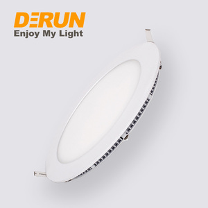 4W 6W 7W 9W 10W 12W 15W 16W 18W 22W 24W 30W SMD 2835 ra 80 lõm vuông mỏng dẫn Bảng điều khiển ánh sáng, LPL-RECESSED - Product Image 4
