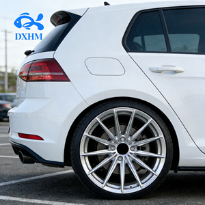 Rines de Auto Nuevos al por Mayor, Diseño Monobloque de Una Pieza con Acabado Brillante y Cóncavo Profundo para BMW, <span class=keywords><strong>Ferrari</strong></span> y McLaren <span class=keywords><strong>720S</strong></span> - Product Image 5