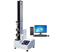 Máquina de Ensayo de Tracción de Alta Eficiencia para Laboratorios con Software de Pruebas Profesional, Probador de Resistencia a la Tracción con Curva en Tiempo Real