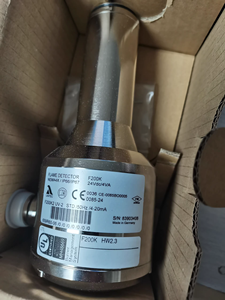 Detector Lamtec F200K UV-2 para Control de Flujo - Product Image 1