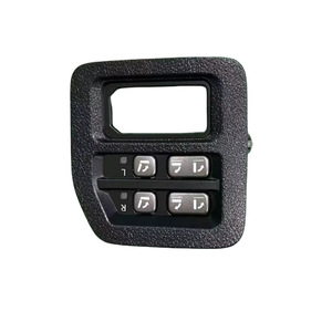 Interrupteur de commande de siège de voiture pour Lexus LX570, siège arrière, 15C223, matériau Abs beige - Product Image 4