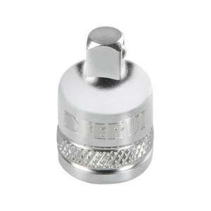 FERVI - RN4045NA Adaptador F 3/8 ''- M 1/4'' - EAN 8012667281182 ACCESORIOS LLAVE DE VASO 1/4" - Product Image 1