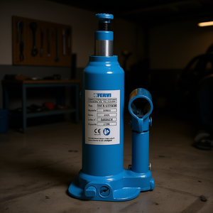 แม่แรงยกรถไฮดรอลิก Fervi 2 ตัน สำหรับซ่อมบำรุงยานยนต์ - Product Image 3