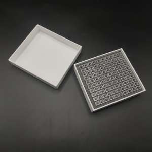 Analyseur de biochimie Bioelab AS200 AS380 AS480, cuvette transparente pour échantillons, OEM, utilisation en laboratoire - Product Image 1