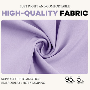 V-Neck Scrub Suit Women Split Set Moisture Wicking Hospital Uniforms - Product Image 5