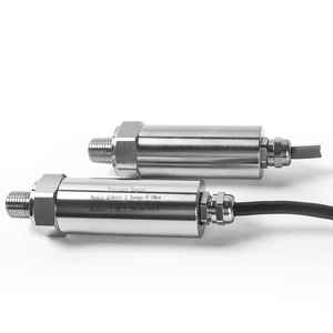 Wasserdichter Industrieller Automatisierungs-Drucktransmitter für Wasser, Kraftstoff, Diesel, Öl, Gas mit 4-20mA RS485 Ausgang - Product Image 6