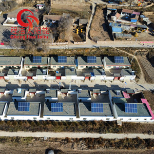 Sistema de Energía Solar Fuera de la Red Cheng Hao de 5 Kw, Monocristalino, para Montaje en Techo, Uso Doméstico - Product Image 1
