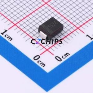 Diodo Schottky HNRVBSS24T3G Original y Nuevo, Componente Electrónico de Venta al por Mayor, Proveedor de Chips y Servicio BOM - Product Image 1