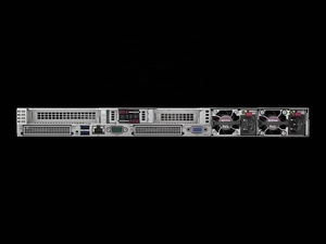 Nuevo Servidor HPE ProLiant DL360 Gen11 con Procesadores Xeon Scalable de 5.ª Generación, Servidor de Bajo Consumo con Pantalla - Product Image 3