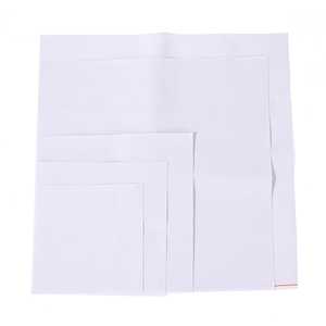 JP bricolage couture couture artisanat coton Base tissu broderie tissu artisanat <span class=keywords><strong>toile</strong></span> <span class=keywords><strong>point</strong></span> <span class=keywords><strong>de</strong></span> <span class=keywords><strong>croix</strong></span> <span class=keywords><strong>Aida</strong></span> tissu - Product Image 1