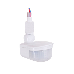 Interruptor de Iluminación Automático para Exteriores Pdlux PD-PIR152, Ahorro de Energía, IP65, <span class=keywords><strong>Detector</strong></span> de <span class=keywords><strong>Movimiento</strong></span> Infrarrojo de Seguridad, Sensor de Posición - Product Image 1