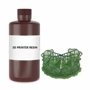 Hochgeschwindigkeits-3D-Druckerharz Großhandel 405nm 3D-Druck Factory Supply Kunden spezifisches hochreines UV-Harz Filament formharz