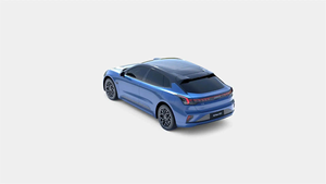 <span class=keywords><strong>Precio</strong></span> de fábrica 2023 <span class=keywords><strong>Zeekr</strong></span> 001 You New Color Versión de moda EV Coches eléctricos - Product Image 2