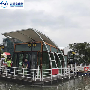 Steel Frame Carport Peak <b>Roof</b> Powder Coated Customized Waterproof For School Garage Installation - Product Image 4
