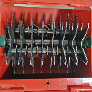 เครื่องตัด<span class=keywords><strong>หญ้า</strong></span>อุตสาหกรรมไฟฟ้า 5 ตัน/ชม. สำหรับทำอาหารสัตว์  แบบใหม่ สำหรับสุกร วัว แกะ - Product Image 5