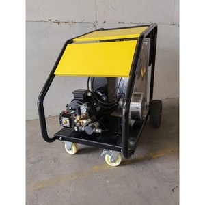 Hidrolavadora de agua caliente de alta presión, calentada con diésel, de 500 kg, 350 kg, 250 kg - Product Image 2