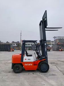 Good Price High Performance Powerful <b>Used</b> Heli K35 3.5-Ton Forklift for Efficient <b>Pallet</b> Management in Warehouses - Product Image 4