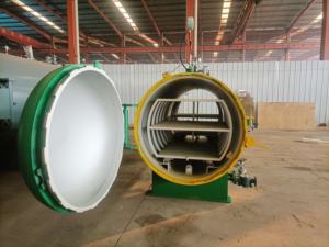 Autoclave de culture de <span class=keywords><strong>champignons</strong></span> de ferme à vapeur industrielle pour la culture de <span class=keywords><strong>champignons</strong></span> - Product Image 6