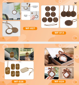 <span class=keywords><strong>Mini</strong></span> diffuseur de parfum suspendu pour voiture, idéal pour le rétroviseur - Product Image 6