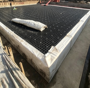 Module d'infiltration de 60 000 pieds cubes sous les parkings, les espaces verts, les zones routières et les complexes résidentiels – Unité de réservoir d'atténuation - Product Image 3