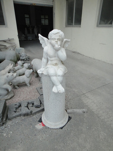 Statue d'Hercule de Farnèse en pierre blanche naturelle SW STONE avec lions, entrée, jardin <span class=keywords><strong>grec</strong></span> romain, figure en marbre pour usage extérieur - Product Image 6
