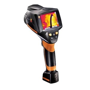 Caméra thermique infrarouge Testo 875-1, 160x120 pixels, mise au point manuelle, mesure de température industrielle - Product Image 5