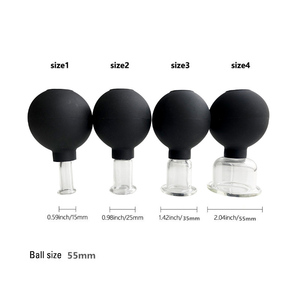 Producto en Tendencia 2026: Set de Ventosas para Terapia de Ventosas, Set de Ventosas Secas para la Cara, para Hombres y Mujeres - Product Image 6