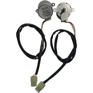 มอเตอร์สเต็ปเปอร์แท้รุ่น MP35H 12V DC สำหรับเครื่องปรับอากาศแบบรวมศูนย์ - Product Image 1