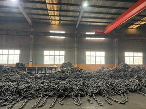 Chaîne d'ancre marine à maillons soudés U2 U3, chaînes d'ancre marines pour navires en provenance de Chine avec certification ABS, DNV, CCS, GL, LR, RINA, KR, NK - Product Image 6