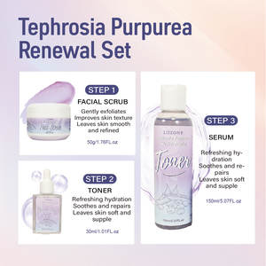 Sérum Orgânico Iluminador e Rejuvenescedor para o Rosto, Hidratante, Reparador e Refrescante, OEM ODM - Product Image 5