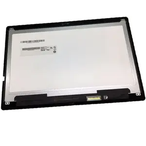 Original 13.3 inch For Dell Inspiron 13 5000 Series Cube 5368 5378 p69g Assembly B133HAB01.0 with touch screen 1920 * 1080 LCD