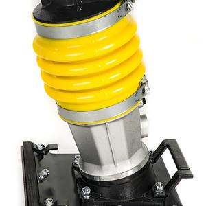 Machine à tasser vibratoire BISON Rm80, compacteur manuel à tasser - Product Image 3