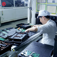 Fabricante de Ensamblaje de Placas de Circuito Impreso PCBA para Electrodomésticos SANHEX OEM, Proveedor de Shenzhen, Inteligencia Artificial/Máquina