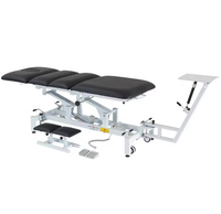 Lit de traction lombaire cervicale