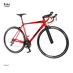 <span class=keywords><strong>Bicicleta</strong></span> de Carretera Híbrida para <span class=keywords><strong>Hombre</strong></span>, 700c, con Cuadro de Acero y Frenos de Disco, Pedales Ordinarios - Product Image 3