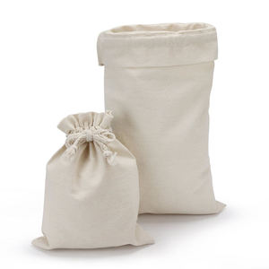 Sacs à cordon recyclables en gros avec logo personnalisé, style promotionnel tendance et abordable - Product Image 6