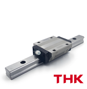 고정밀 H/P/SP 레벨 선형 가이드 중부하 볼 나사 선형 가이드 HSR100 HSR120 HSR150 대형 공작 기계 - Product Image 2