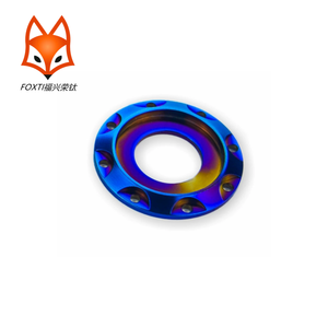 แหวนปรับแต่งรถจักรยานยนต์เกรด5 M6 M8/M10สีรุ้งปรับแต่งได้ตามต้องการมีไทเทเนียมไทเทเนียมไทเทเนียมไทเทเนียมไทเทเนียมประเทศไทย - Product Image 3