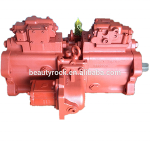 Suku Cadang Ekskavator <span class=keywords><strong>Pump</strong></span> Pompa Utama R335-7 Pompa Hidrolik R370 - Product Image 2