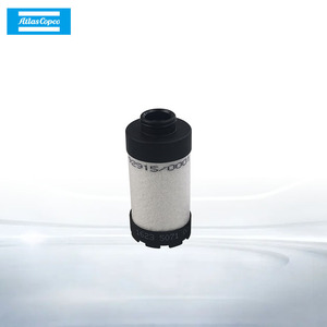 Elemento filtrante del respirador Atlas Copco 1623507100 para unidades de compresores de aire - Product Image 2