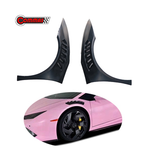 Guardabarros de Fibra de Carbono Estilo Vors para Lamborghini Huracan LP580 LP610 LP640 EVO, Accesorios para Auto - Product Image 1