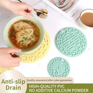 Non-Toxic & <b>Waterproof</b> Dining <b>Table</b> <b>Cover</b> for Family Gatherings - Product Image 6