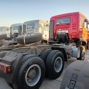 Venta de Fábrica Sinotruk: Camión Tractor Sinotruk HOWO HOWO NX TX 6X4 de 10 Ruedas, Nuevo, de Servicio Pesado, a Bajo Precio - Product Image 3