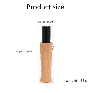 Silbato de Madera Ligero, Duradero y Resistente al Agua con Cordón para Caza al Aire Libre y Uso como Señuelo de Gansos - Product Image 4