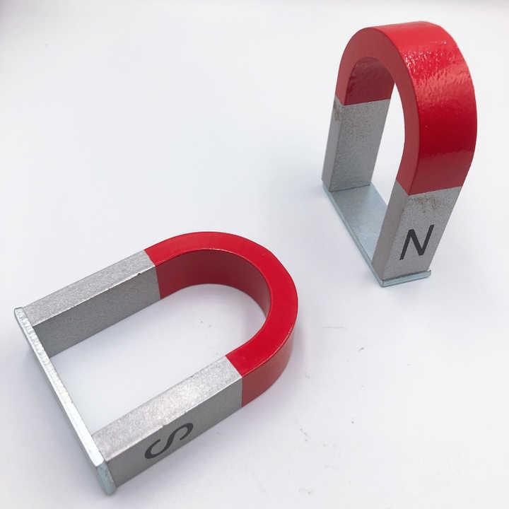 Educational Alnico Magnets & Iron Filings Set - Science & Education ...