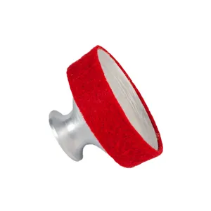 RED Alto <span class=keywords><strong>Sax</strong></span> <span class=keywords><strong>Mute</strong></span> Léger Alliage d'Aluminium Saxophone Insonorisé Silencieux Pratique Pour Saxophones - Product Image 2