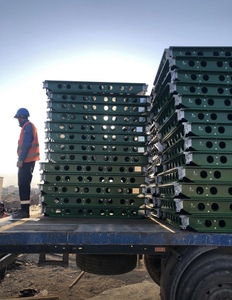 Materiales de Construcción, Herramientas de Encofrado de Acero, Paneles, Moldes, Sistema para Encofrados de Hormigón, Molduras de Paredes, Construcción de Viviendas - Product Image 2