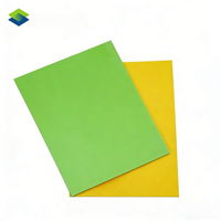 Vente directe d'usine Sunplas, feuille ABS thermoformée, feuille de plastique composite ABS pour valise